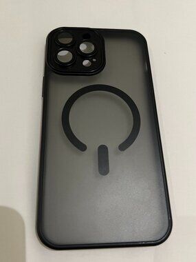 Premium MagSafe Frosted iPhone Case